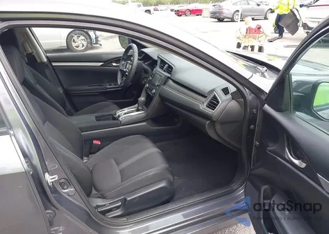 2020 Honda Civic Lx z USA, uszkodzony, nr VIN 2HGFC2F64LH548898